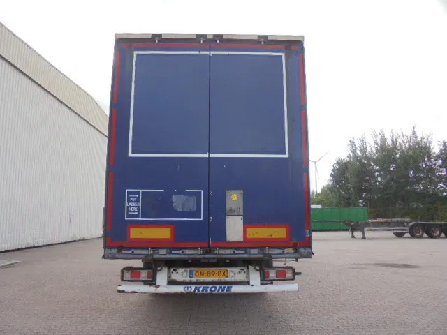 Krone SD NEDERLANDS KENTEKEN - Semirremolque lona: foto 5 Krone SD NEDERLANDS KENTEKEN - Semirremolque lona: foto 5