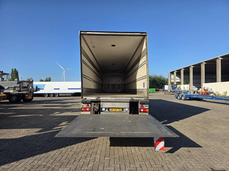 Krone SZ - Semirremolque caja cerrada: foto 5 Krone SZ - Semirremolque caja cerrada: foto 5