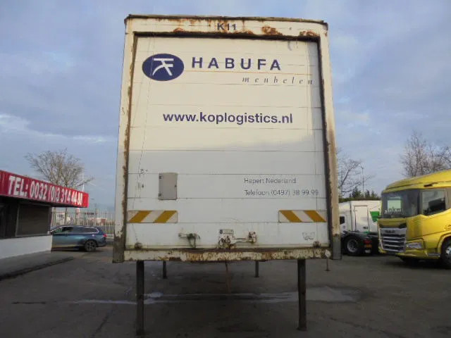 Krone WISSELLAADBAK - Caja cerrada: foto 5 Krone WISSELLAADBAK - Caja cerrada: foto 5