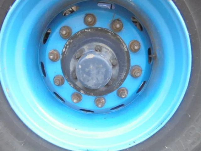 Semirremolque portacontenedore/ Intercambiable LAG 0-3-34: foto 8 Semirremolque portacontenedore/ Intercambiable LAG 0-3-34: foto 8