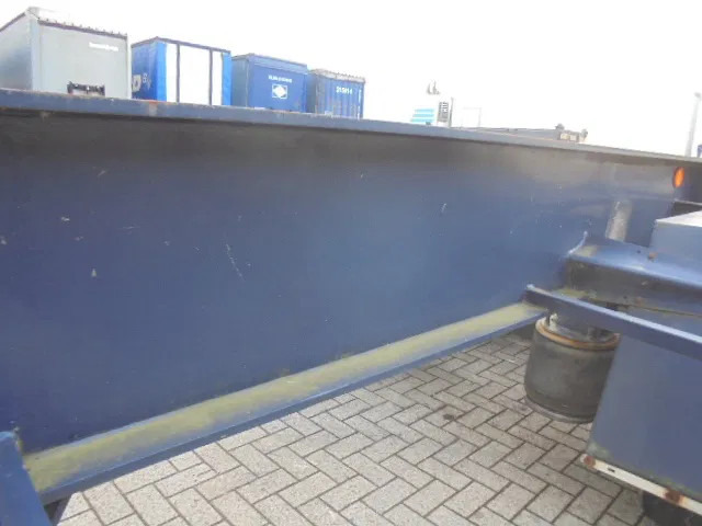 Semirremolque portacontenedore/ Intercambiable LAG 0-3-34: foto 10 Semirremolque portacontenedore/ Intercambiable LAG 0-3-34: foto 10