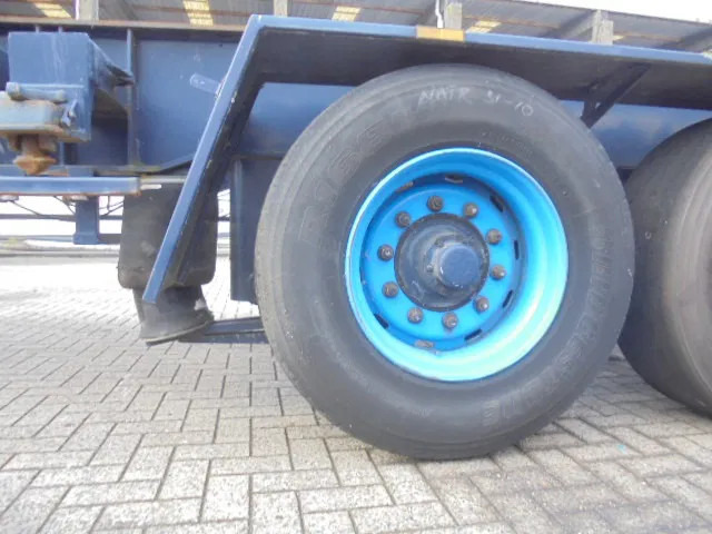 Semirremolque portacontenedore/ Intercambiable LAG 0-3-34: foto 7 Semirremolque portacontenedore/ Intercambiable LAG 0-3-34: foto 7