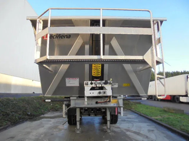 Lecinena 20 AL AC CP - Semirremolque volquete: foto 2 Lecinena 20 AL AC CP - Semirremolque volquete: foto 2