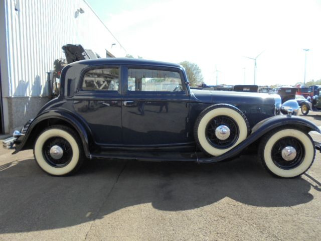 Lincoln Victoria Coupe Victoria Coupe v8 - Coche: foto 5 Lincoln Victoria Coupe Victoria Coupe v8 - Coche: foto 5