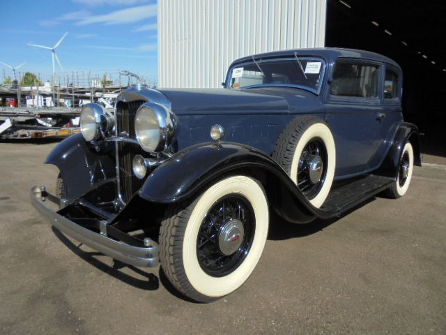 Lincoln Victoria Coupe Victoria Coupe v8 - Coche: foto 1 Lincoln Victoria Coupe Victoria Coupe v8 - Coche: foto 1