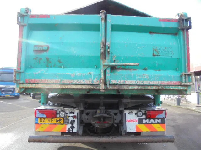 Camión volquete, Camión grúa MAN TGS 35.440 8X4 TRIPLE NL TRUCK: foto 7 Camión volquete, Camión grúa MAN TGS 35.440 8X4 TRIPLE NL TRUCK: foto 7