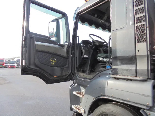 Camión volquete, Camión grúa MAN TGS 35.440 8X4 TRIPLE NL TRUCK: foto 19 Camión volquete, Camión grúa MAN TGS 35.440 8X4 TRIPLE NL TRUCK: foto 19