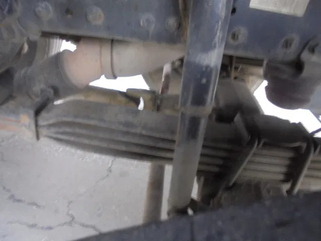 Camión volquete MAN TGS 41.440 8X8 NL TRUCK MANUAL GEARBOX: foto 7 Camión volquete MAN TGS 41.440 8X8 NL TRUCK MANUAL GEARBOX: foto 7