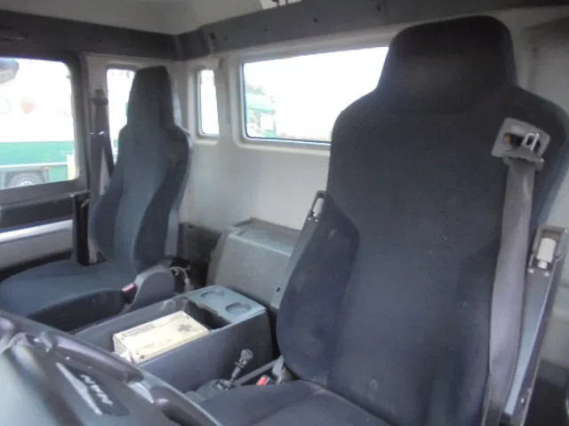 Camión volquete MAN TGS 41.440 8X8 NL TRUCK MANUAL GEARBOX: foto 10 Camión volquete MAN TGS 41.440 8X8 NL TRUCK MANUAL GEARBOX: foto 10
