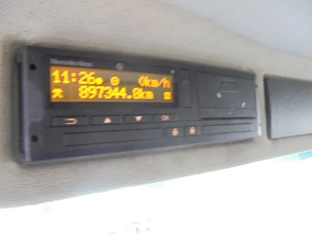 Camión portavehículos Mercedes-Benz Actros 2340 LL 6X2: foto 11