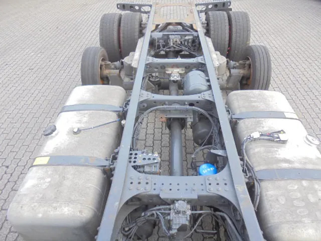 Camión portavehículos Mercedes-Benz Actros 2340 LL 6X2: foto 20