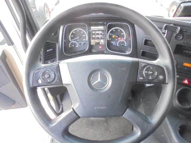 Camión portavehículos Mercedes-Benz Actros 2340 LL 6X2: foto 8