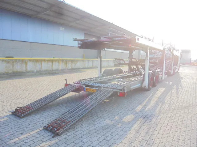 Mercedes-Benz Actros 2436 6X2 KASSBOHRER METAGO NL TRUCK - Camión portavehículos: foto 4 Mercedes-Benz Actros 2436 6X2 KASSBOHRER METAGO NL TRUCK - Camión portavehículos: foto 4