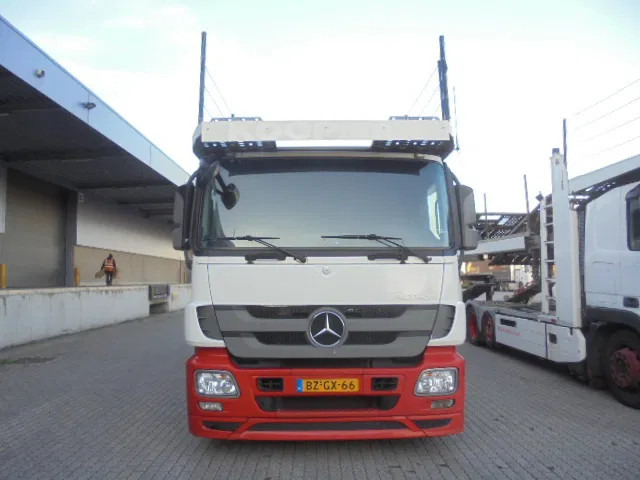 Mercedes-Benz Actros 2536 LL METAGO PRO - Camión portavehículos: foto 2 Mercedes-Benz Actros 2536 LL METAGO PRO - Camión portavehículos: foto 2
