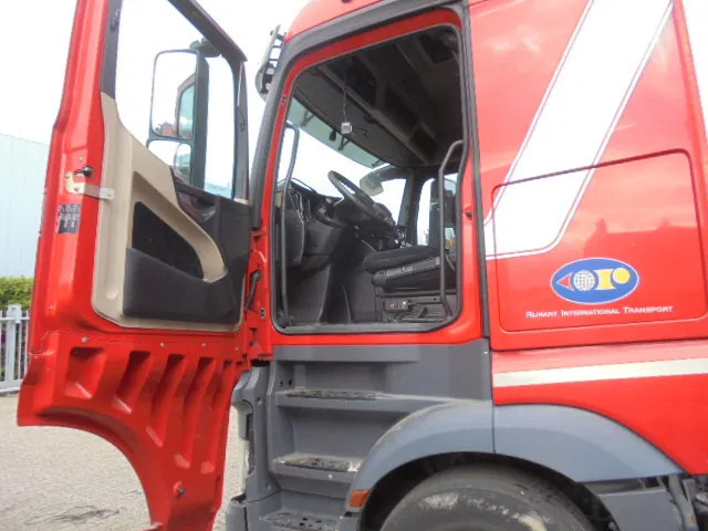 Mercedes-Benz Actros 2542 6X2 - Camión chasis: foto 5 Mercedes-Benz Actros 2542 6X2 - Camión chasis: foto 5