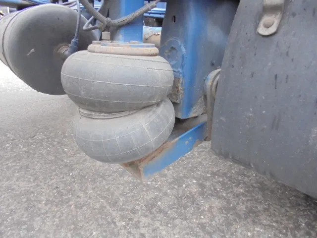 Camión portacontenedore/ Intercambiable Mercedes-Benz Actros 2543 NL TRUCK: foto 19