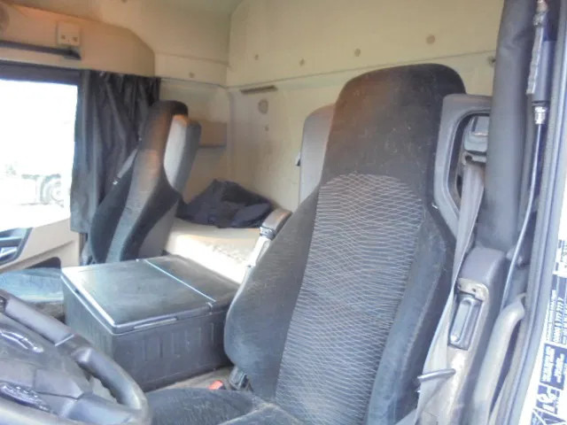 Camión portacontenedore/ Intercambiable Mercedes-Benz Actros 2543 NL TRUCK: foto 8