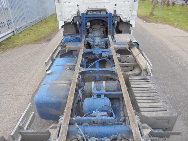 Camión portacontenedore/ Intercambiable Mercedes-Benz Actros 2543 NL TRUCK: foto 13