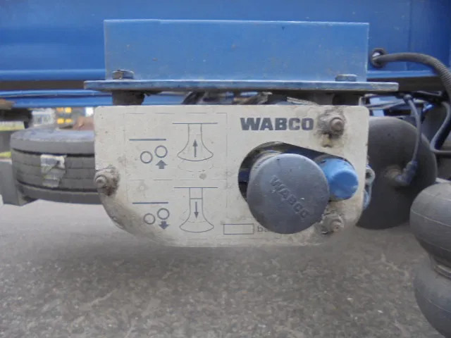 Camión portacontenedore/ Intercambiable Mercedes-Benz Actros 2543 NL TRUCK: foto 18