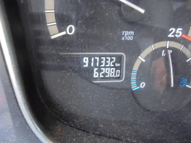 Camión portacontenedore/ Intercambiable Mercedes-Benz Actros 2543 NL TRUCK: foto 10