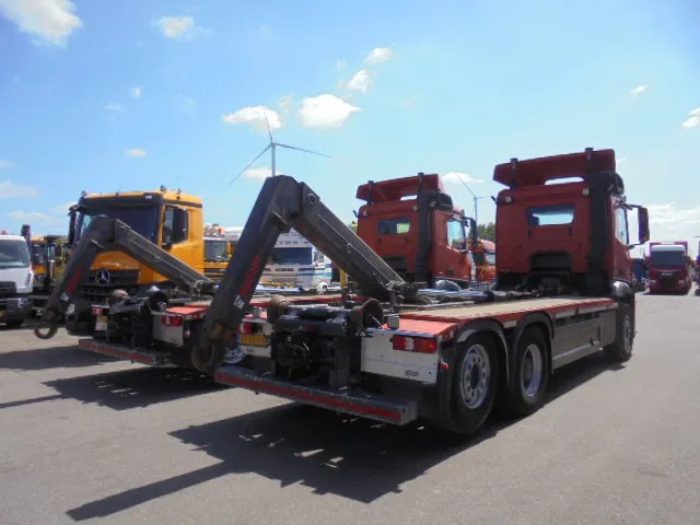 Mercedes-Benz Antos 2845 6X2 NL TRUCK APK TUV 09-02-26 - Camión multibasculante: foto 4 Mercedes-Benz Antos 2845 6X2 NL TRUCK APK TUV 09-02-26 - Camión multibasculante: foto 4