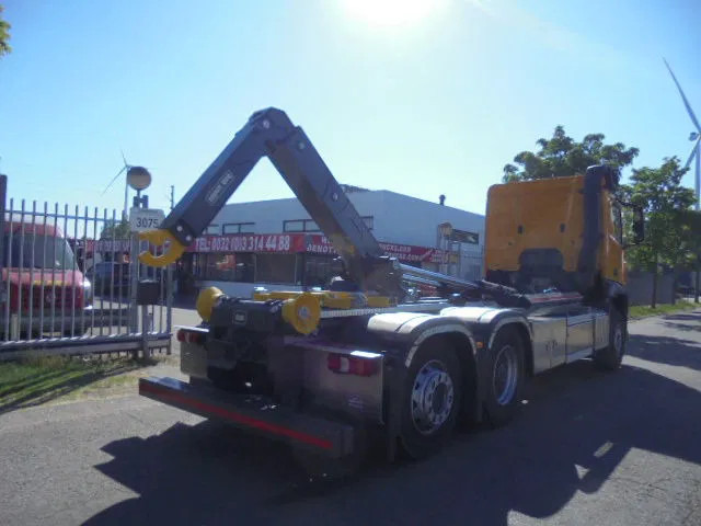 Mercedes-Benz Arocs 2848 NEW - Camión multibasculante: foto 5 Mercedes-Benz Arocs 2848 NEW - Camión multibasculante: foto 5
