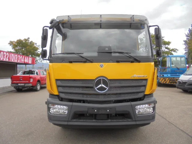 Mercedes-Benz Atego 1518 NEW DEMO MET FABRIEKS GARANTIE - Camión chasis: foto 2 Mercedes-Benz Atego 1518 NEW DEMO MET FABRIEKS GARANTIE - Camión chasis: foto 2