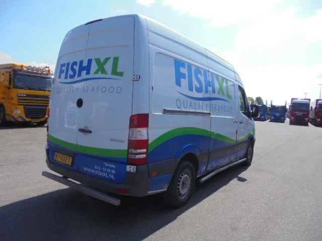 Mercedes-Benz Sprinter 313 FRIGO NL TRUCK - Furgoneta frigorifica: foto 4 Mercedes-Benz Sprinter 313 FRIGO NL TRUCK - Furgoneta frigorifica: foto 4