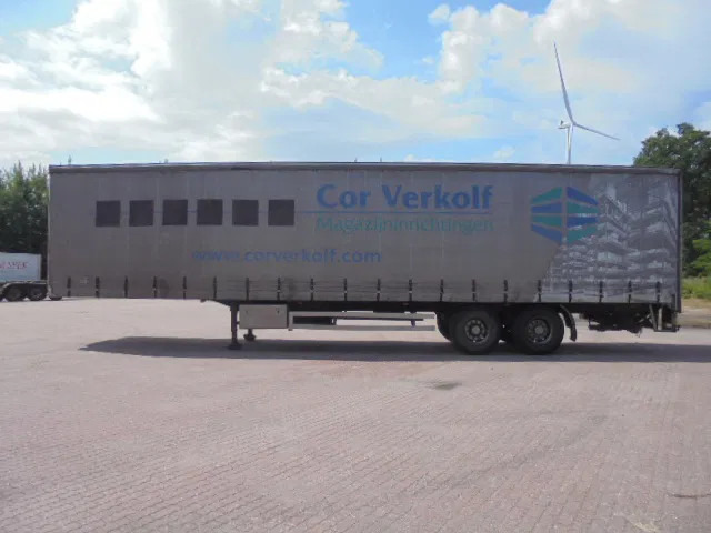 Semirremolque lona Pacton TXD 230 NL TRAILER: foto 10 Semirremolque lona Pacton TXD 230 NL TRAILER: foto 10