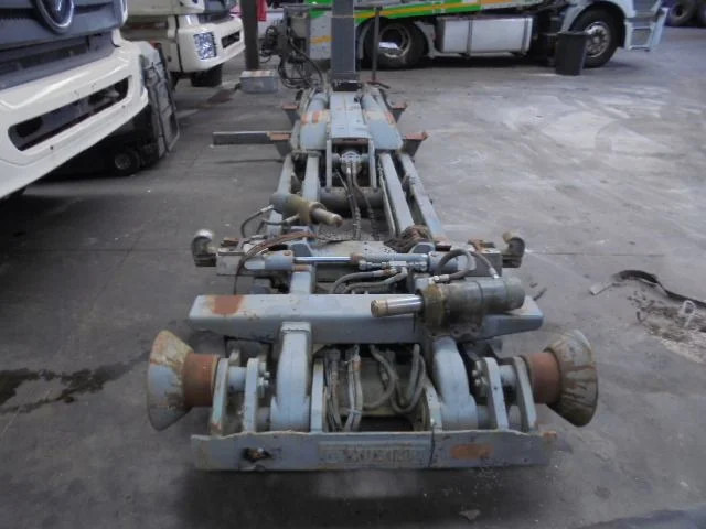 MULTILIFT LHS 26051 H O N - Piezas de recambio: foto 4 MULTILIFT LHS 26051 H O N - Piezas de recambio: foto 4