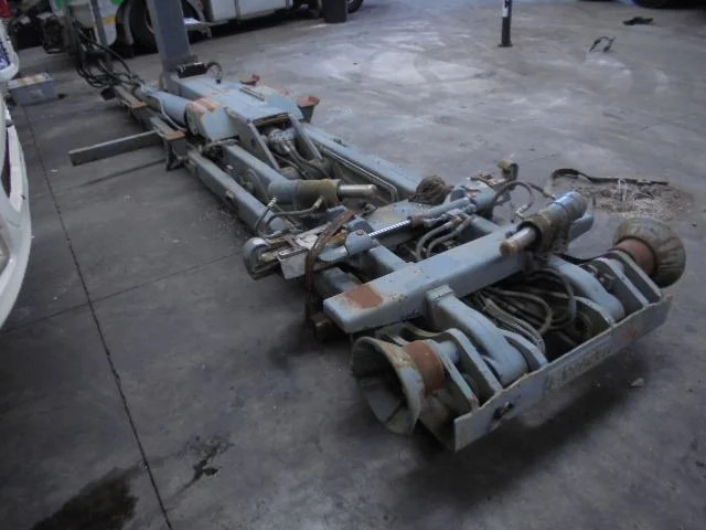 MULTILIFT LHS 26051 H O N - Piezas de recambio: foto 5 MULTILIFT LHS 26051 H O N - Piezas de recambio: foto 5