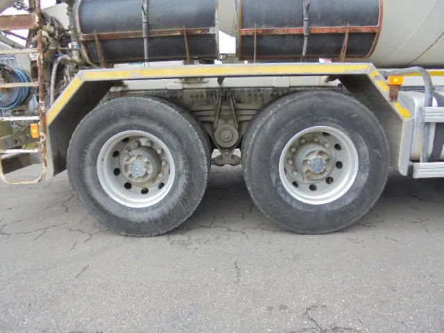 Camión hormigonera Renault C430 8X4: foto 7