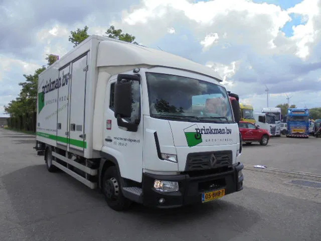 Renault D 6.5 150 NL TRUCK - Camión frigorífico: foto 3 Renault D 6.5 150 NL TRUCK - Camión frigorífico: foto 3