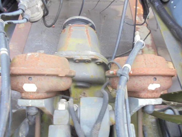 Palier Renault KERAX: foto 8 Palier Renault KERAX: foto 8