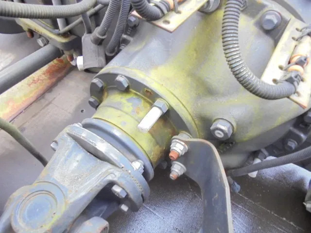 Palier Renault KERAX: foto 9 Palier Renault KERAX: foto 9