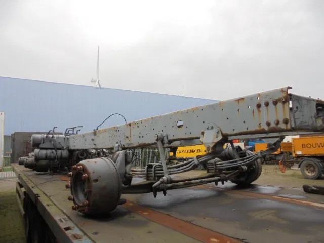 Palier Renault KERAX: foto 6 Palier Renault KERAX: foto 6