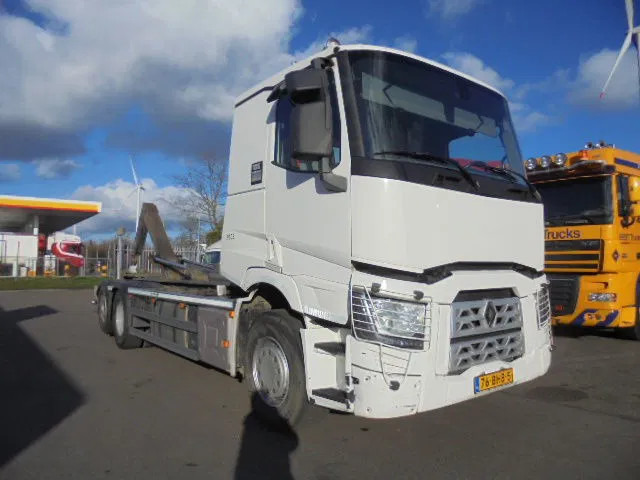 Renault T 430 6X2 NL TRUCK APK TUV 03-26 - Camión multibasculante: foto 3 Renault T 430 6X2 NL TRUCK APK TUV 03-26 - Camión multibasculante: foto 3