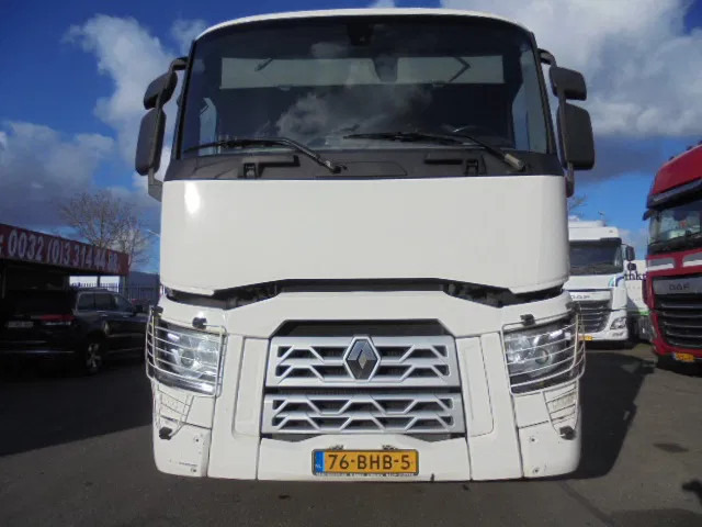 Renault T 430 6X2 NL TRUCK TUV 03-26 - Camión multibasculante: foto 2 Renault T 430 6X2 NL TRUCK TUV 03-26 - Camión multibasculante: foto 2