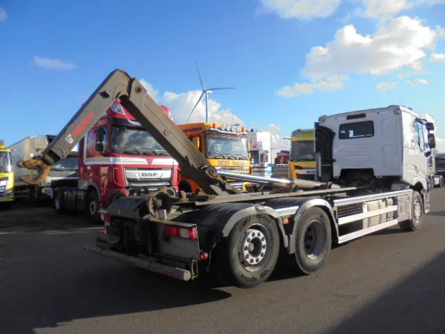Renault T 430 6X2 NL TRUCK TUV 03-26 - Camión multibasculante: foto 4 Renault T 430 6X2 NL TRUCK TUV 03-26 - Camión multibasculante: foto 4