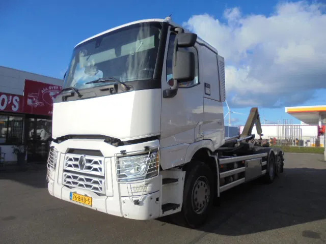 Renault T 430 6X2 NL TRUCK TUV 03-26 - Camión multibasculante: foto 1 Renault T 430 6X2 NL TRUCK TUV 03-26 - Camión multibasculante: foto 1