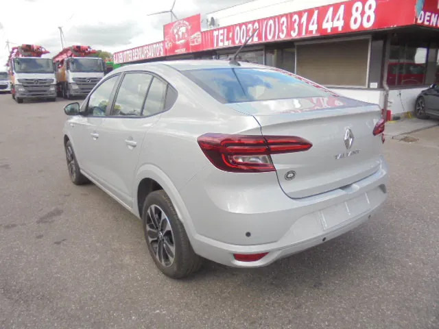 Sedan nuevo Renault Taliant 1.0 TURBO NEW TAX FREE: foto 6