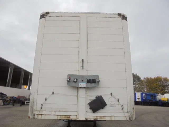 Renders ROC 12-27N X-STEERING - Semirremolque lona: foto 2 Renders ROC 12-27N X-STEERING - Semirremolque lona: foto 2