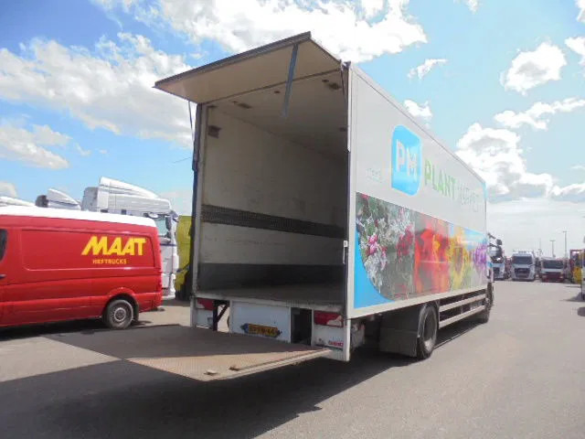 Scania P230 NL TRUCK - Camión caja cerrada: foto 4 Scania P230 NL TRUCK - Camión caja cerrada: foto 4