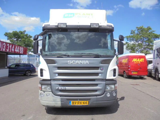 Scania P230 NL TRUCK - Camión caja cerrada: foto 2 Scania P230 NL TRUCK - Camión caja cerrada: foto 2