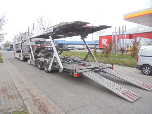 Scania P410 METAGO SUPERTRANS - Camión portavehículos: foto 4 Scania P410 METAGO SUPERTRANS - Camión portavehículos: foto 4