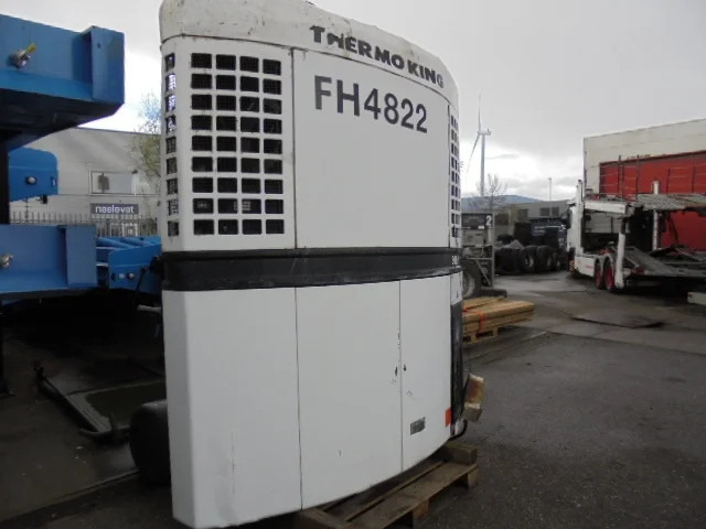 THERMO KING 30 SMX II - Sistema de refrigeración: foto 2 THERMO KING 30 SMX II - Sistema de refrigeración: foto 2