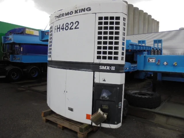 THERMO KING 30 SMX II - Sistema de refrigeración: foto 3 THERMO KING 30 SMX II - Sistema de refrigeración: foto 3