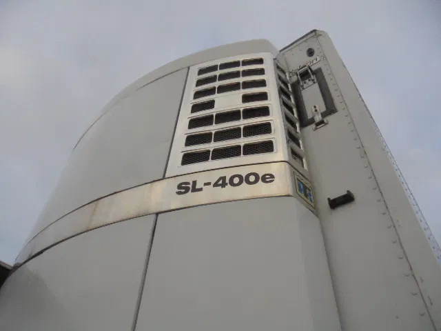 Semirremolque frigorífico Talson FRIGO + AIRFREIGHT ROLLEBANEN APK 06-26: foto 19