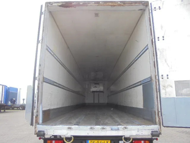 Semirremolque frigorífico Talson FRIGO + AIRFREIGHT ROLLEBANEN APK 06-26: foto 17