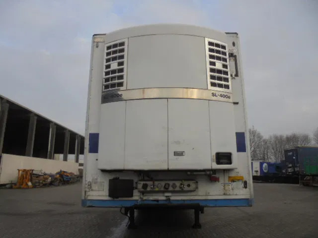 Semirremolque frigorífico Talson FRIGO + AIRFREIGHT ROLLEBANEN APK 06-26: foto 5